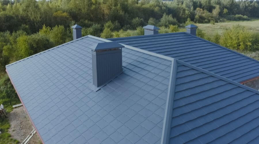 Expert top industrial roofings services in McIntyre, PA
