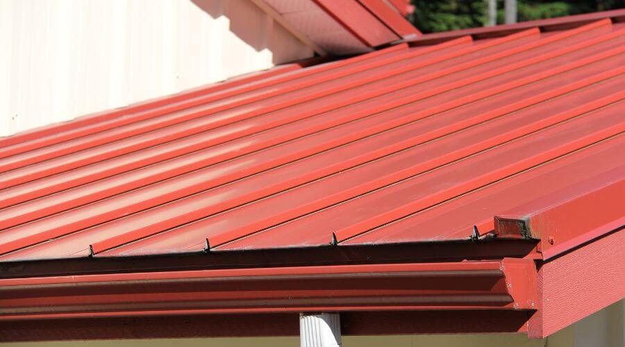 Industrial Roof Installation in McIntyre, PA